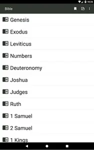 Bible for beginners screenshot 17