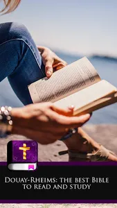 Catholic Bible complimentary screenshot 0