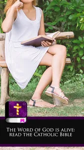 Catholic Bible complimentary screenshot 2