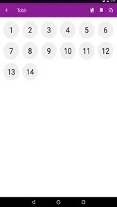Catholic Bible complimentary screenshot 3