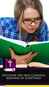 Catholic Bible complimentary screenshot 6