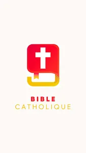 Bible Catholique screenshot 0