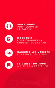 Bible Catholique screenshot 14