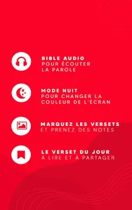 Bible Catholique screenshot 9
