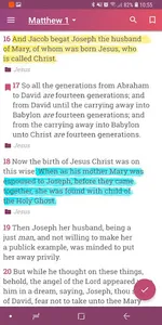 Bible Commentary Verse by Vers screenshot 3