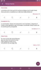 Biblia Dios Habla Hoy, Spanish screenshot 12