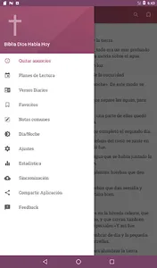 Biblia Dios Habla Hoy, Spanish screenshot 16