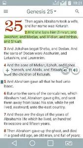 Bible Dictionary & KJV Bible screenshot 3