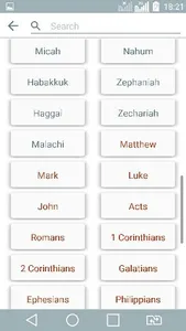 Bible Dictionary & KJV Bible screenshot 4