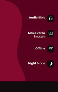 Bible Easy to read screenshot 6