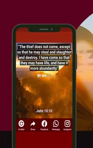 Bible Easy to read screenshot 7