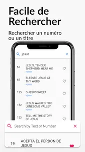 French SDA Hymns screenshot 11