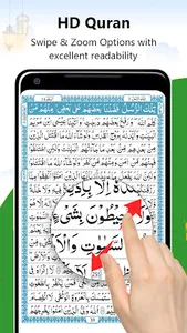 eQuran Read Bookmark Surah screenshot 0