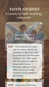 Holy Bible - KJV+Verse screenshot 7