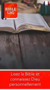 Bible Louis Segond screenshot 2