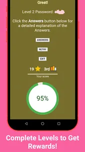 Christian Bible Quiz Rehoboth screenshot 3