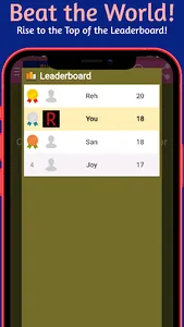 Christian Bible Quiz Rehoboth screenshot 4