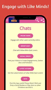 Christian Bible Quiz Rehoboth screenshot 5
