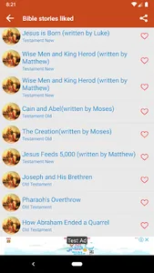 All Bible Stories (Complete) screenshot 1