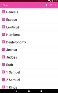 Bible for women screenshot 9