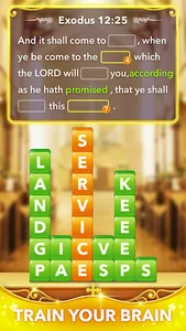 Bible Word Heaps - Stack Word screenshot 11