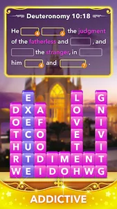 Bible Word Heaps - Stack Word screenshot 13