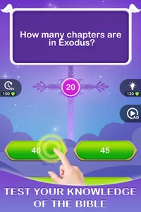 Bible Quiz screenshot 1