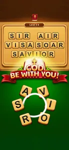 Bible Word Puzzle - Word Games screenshot 12