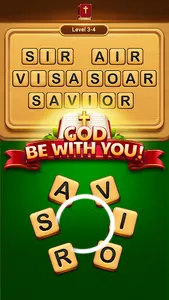 Bible Word Puzzle - Word Games screenshot 2