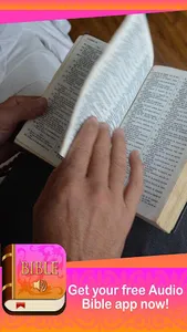 Bible 2023 Offline with audio screenshot 4