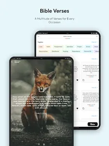 Bible 365: Holy Bible App screenshot 11
