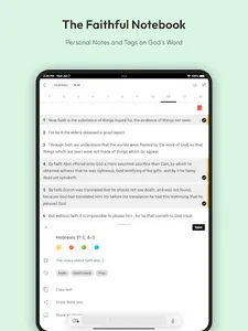 Bible 365: Holy Bible App screenshot 12