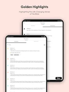 Bible 365: Holy Bible App screenshot 13