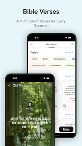 Bible 365: Holy Bible App screenshot 3