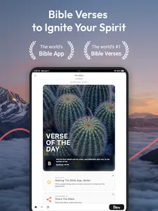 Bible 365: Holy Bible App screenshot 8