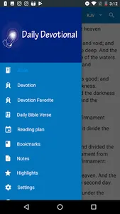 Devotion - Offline Bible Pro screenshot 0