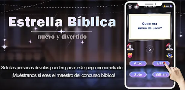 Estrella Bíblica screenshot 6