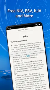 Bible App by Olive Tree screenshot 0