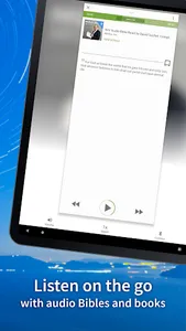Bible App by Olive Tree screenshot 12