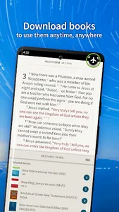 Bible App by Olive Tree screenshot 7