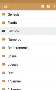 Biblia Israelita screenshot 10