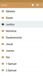 Biblia Israelita screenshot 2