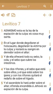 Biblia Israelita screenshot 7