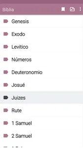 Bíblia Almeida Revista screenshot 2