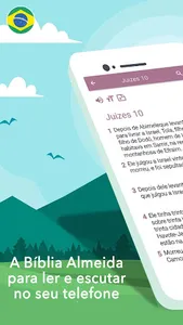 Bíblia Almeida Revista screenshot 3