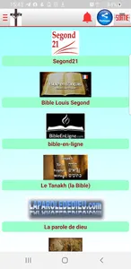 Biblia screenshot 5