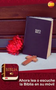 Biblia con audio en español screenshot 23