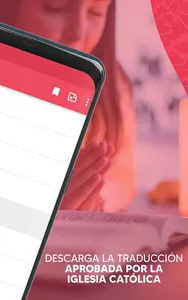 Biblia Católica screenshot 11