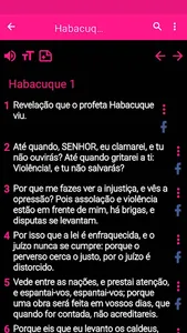 Bíblia católica da mulher screenshot 5