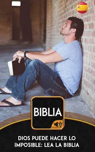 Biblia católica en español screenshot 10